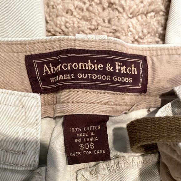 Men’s cargo pants - Picture 3 of 3